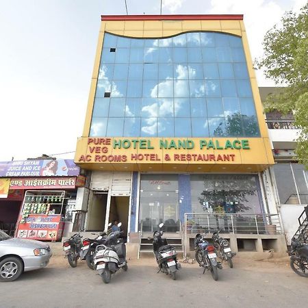 Fabhotel Golden Leaf I Jaipur Eksteriør billede