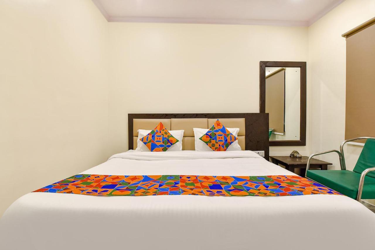 Fabhotel Golden Leaf I Jaipur Eksteriør billede