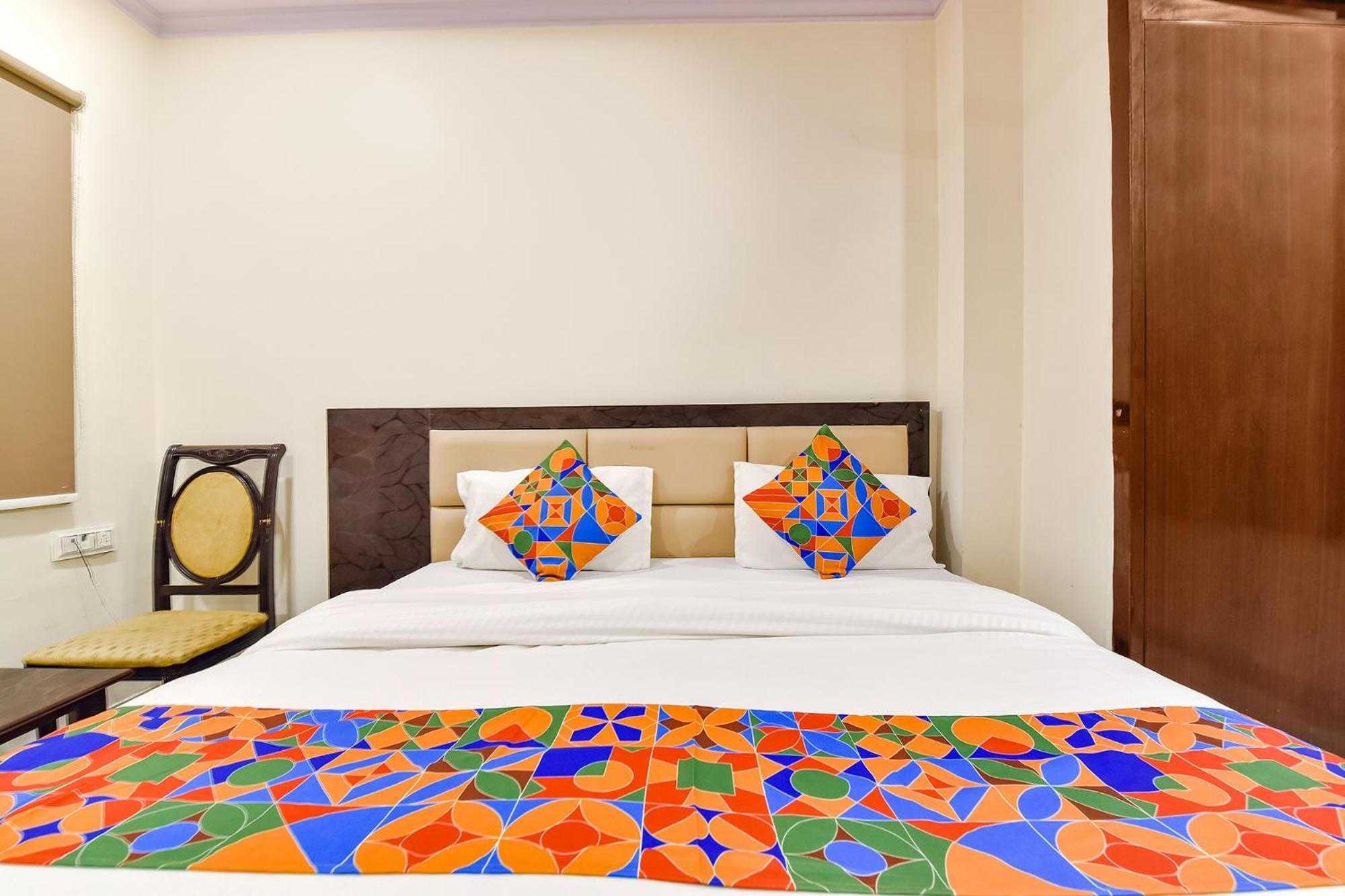 Fabhotel Golden Leaf I Jaipur Eksteriør billede