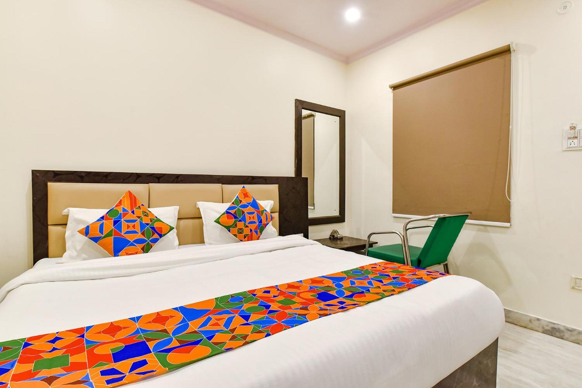 Fabhotel Golden Leaf I Jaipur Eksteriør billede