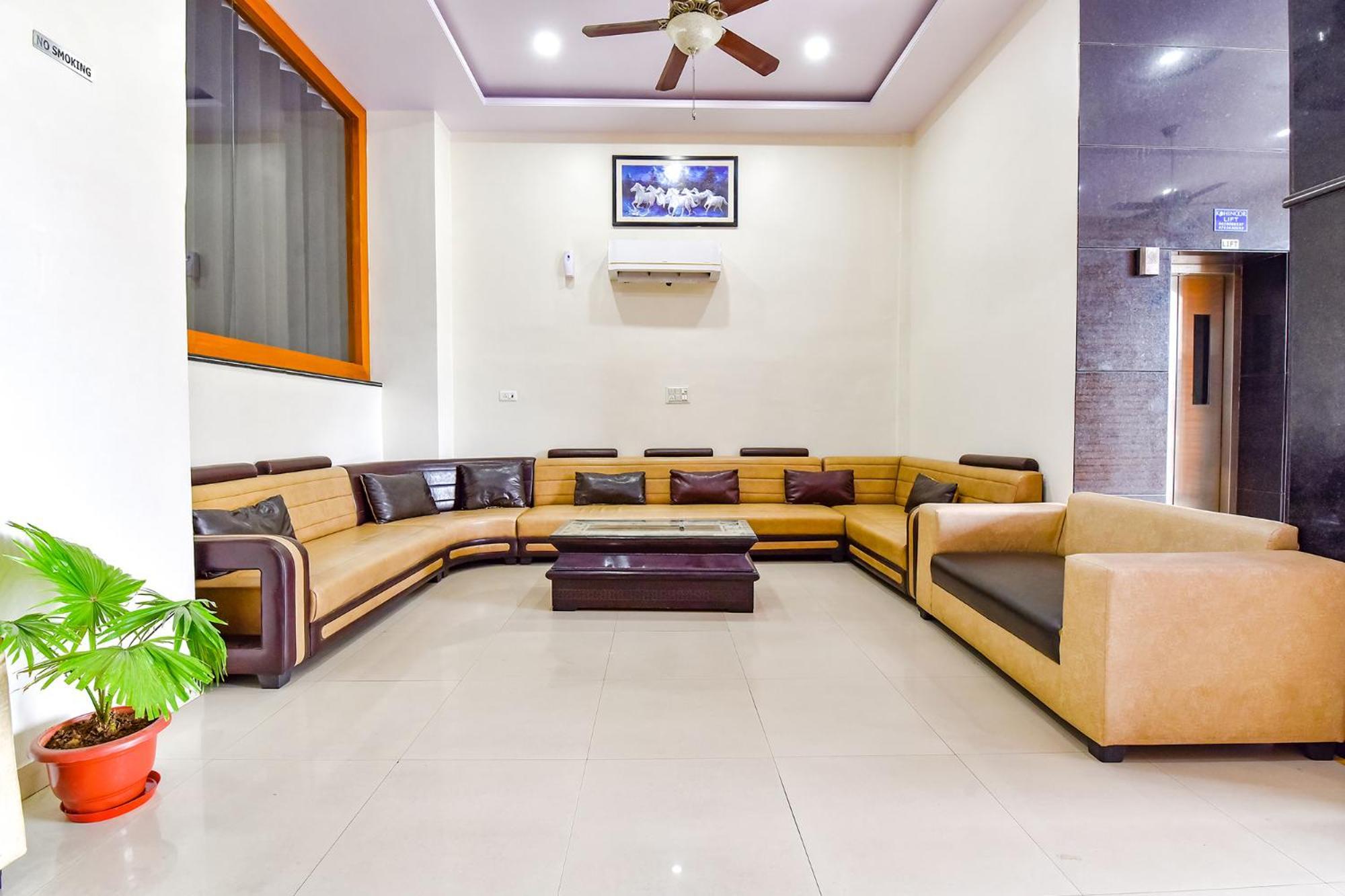 Fabhotel Golden Leaf I Jaipur Eksteriør billede