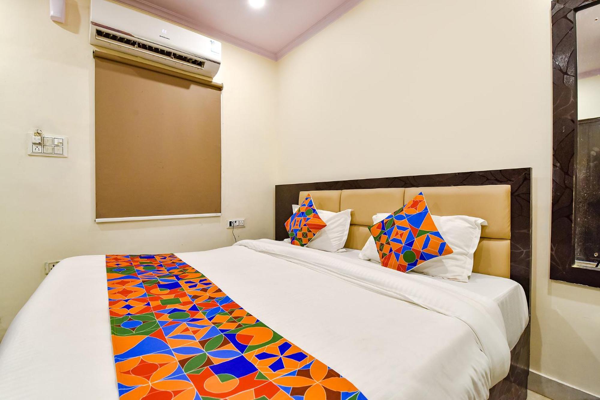 Fabhotel Golden Leaf I Jaipur Eksteriør billede