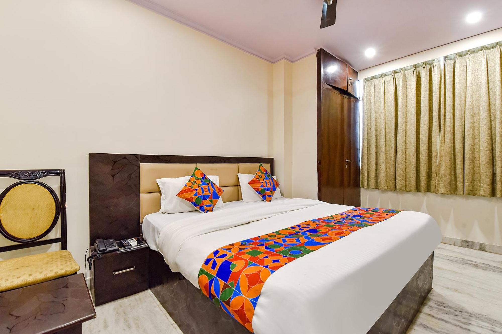 Fabhotel Golden Leaf I Jaipur Eksteriør billede