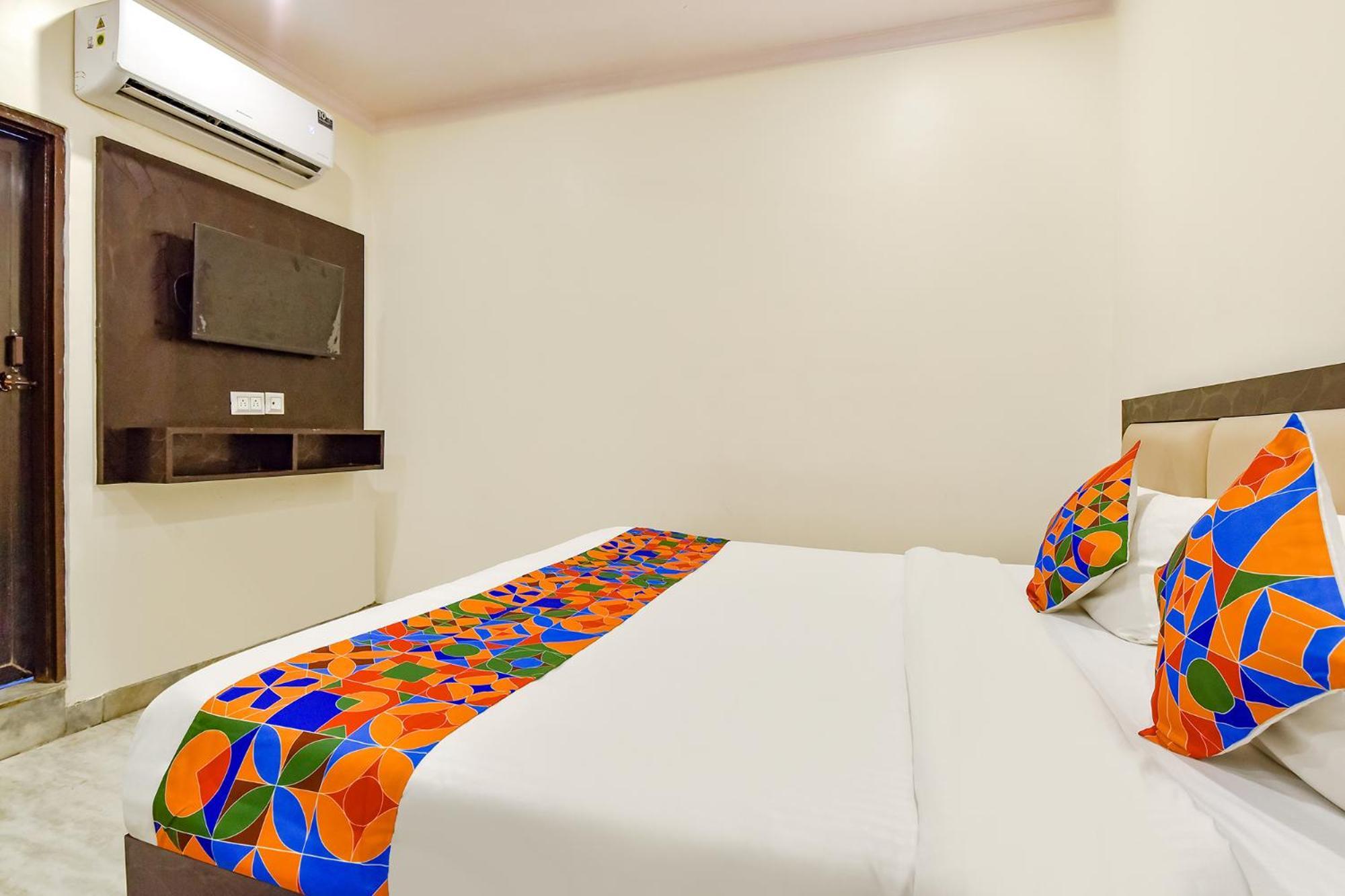 Fabhotel Golden Leaf I Jaipur Eksteriør billede