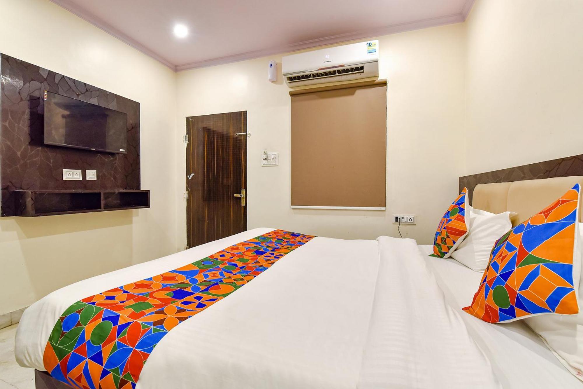 Fabhotel Golden Leaf I Jaipur Eksteriør billede