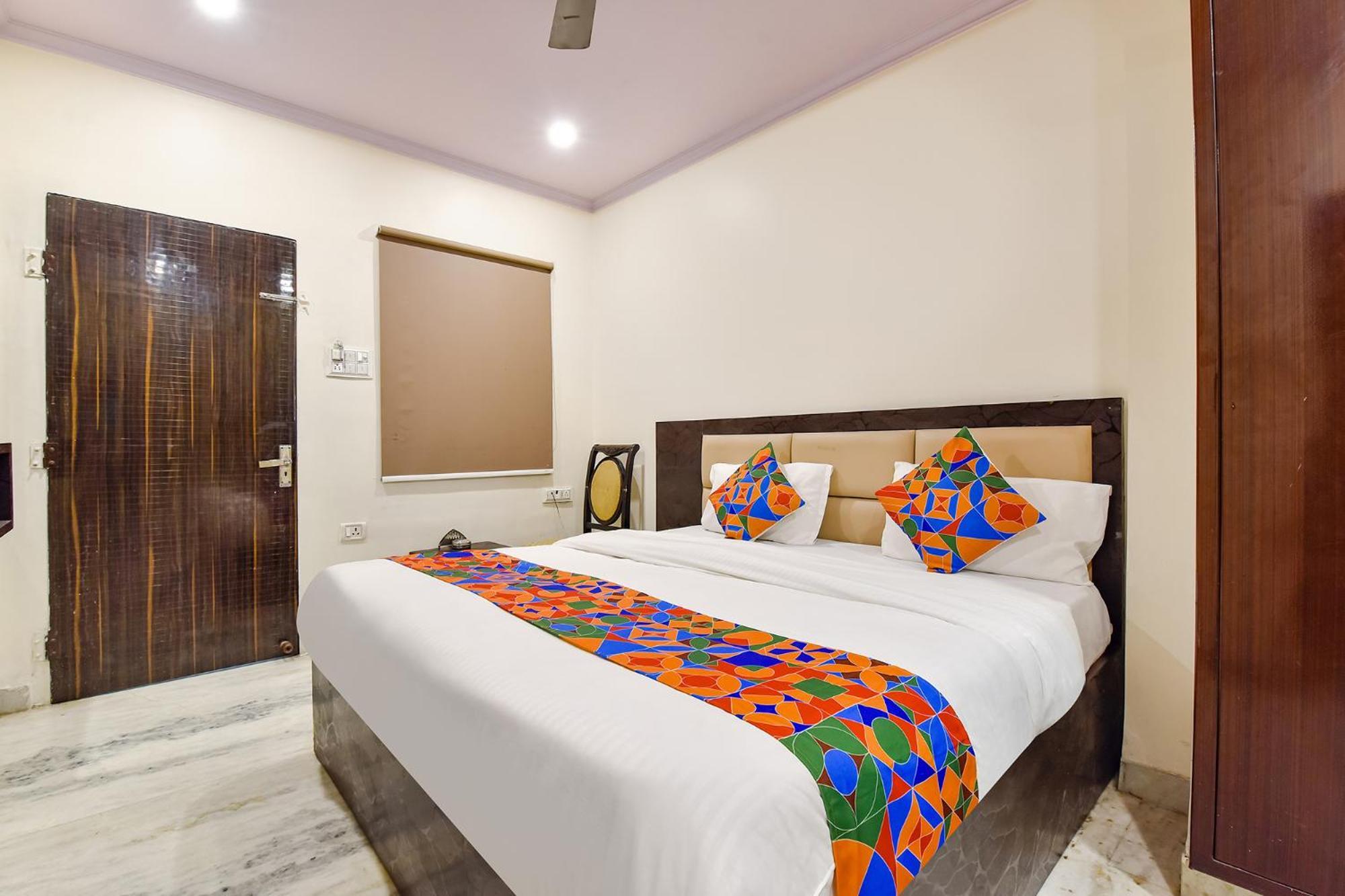 Fabhotel Golden Leaf I Jaipur Eksteriør billede