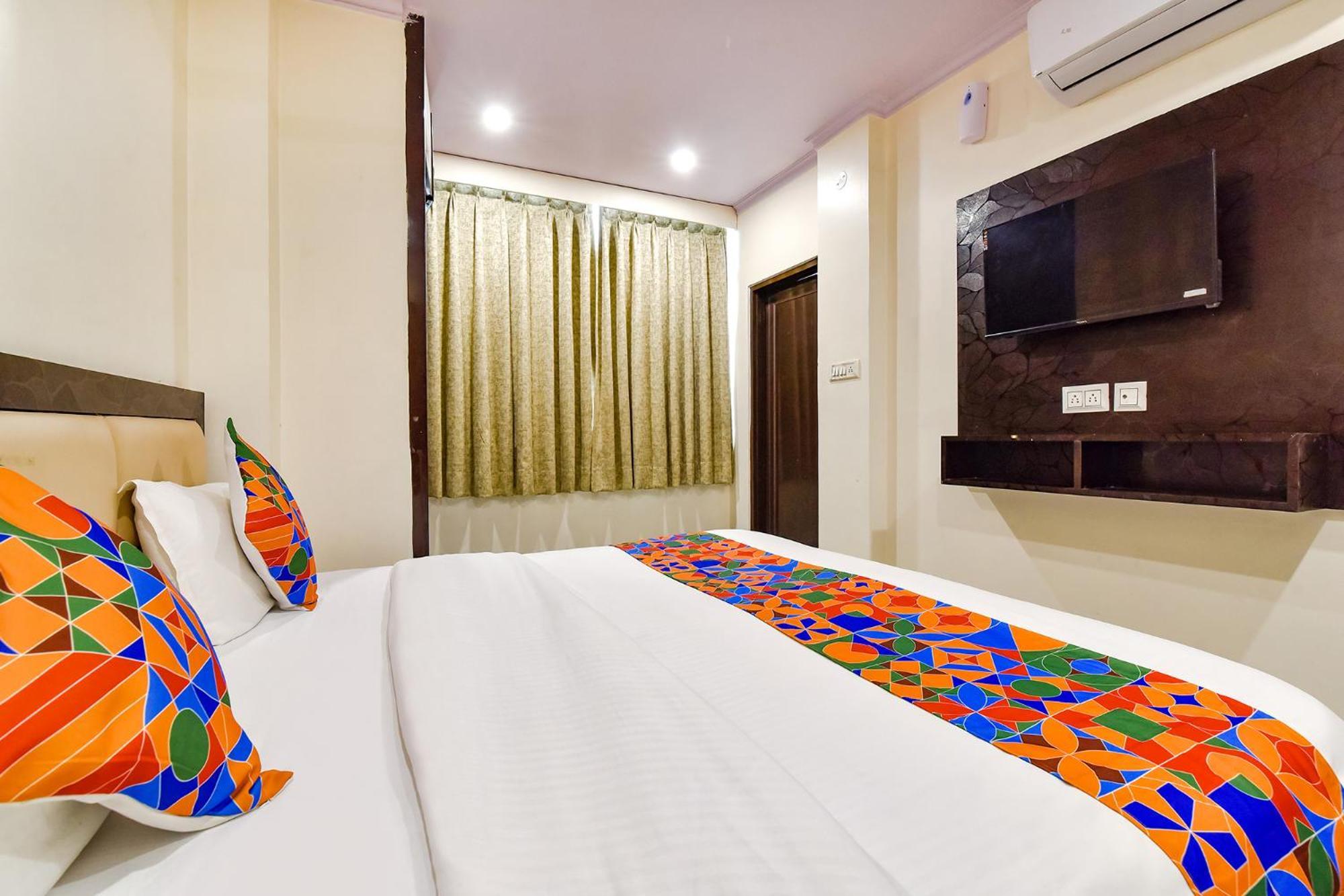 Fabhotel Golden Leaf I Jaipur Eksteriør billede