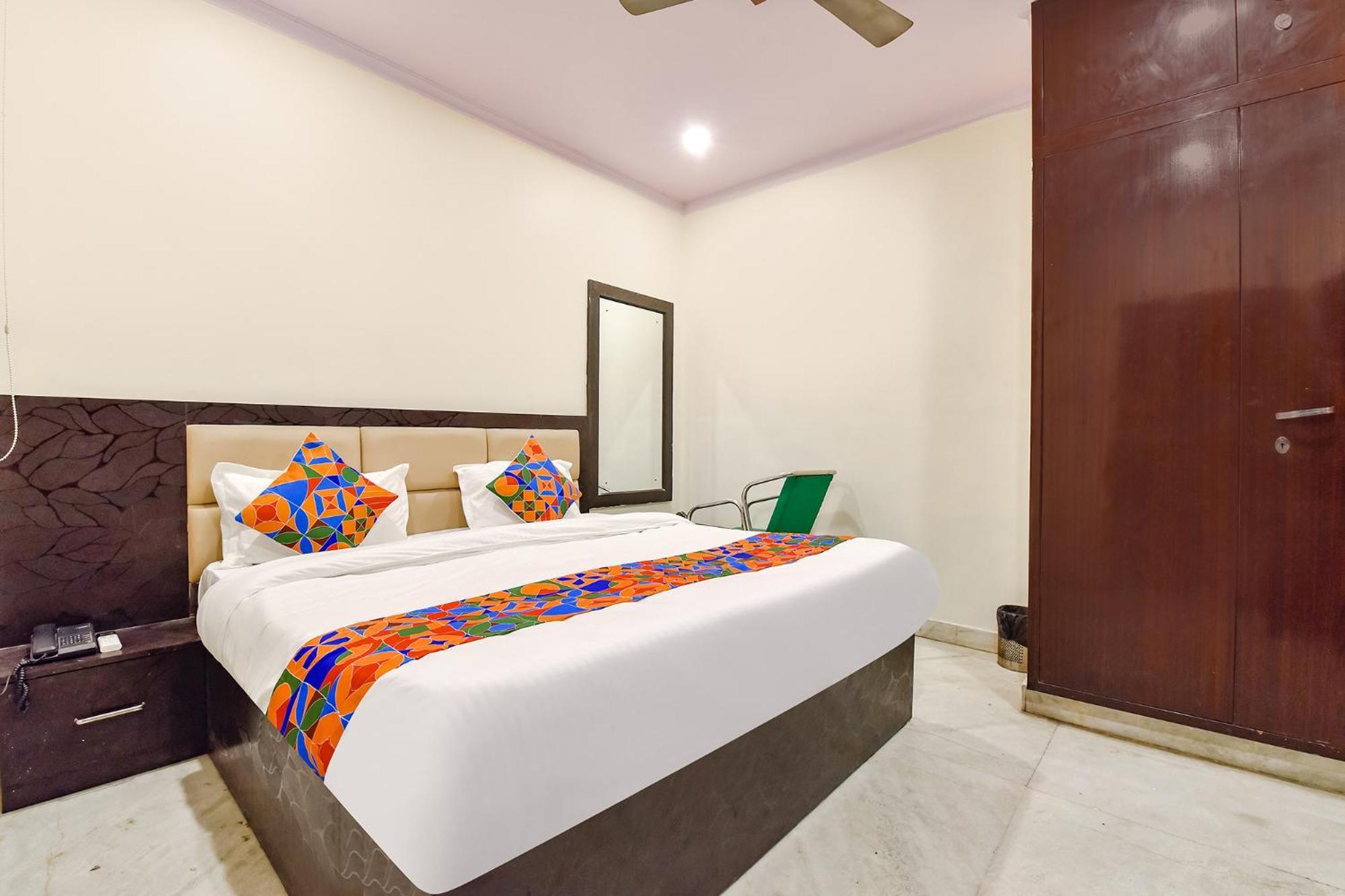 Fabhotel Golden Leaf I Jaipur Eksteriør billede