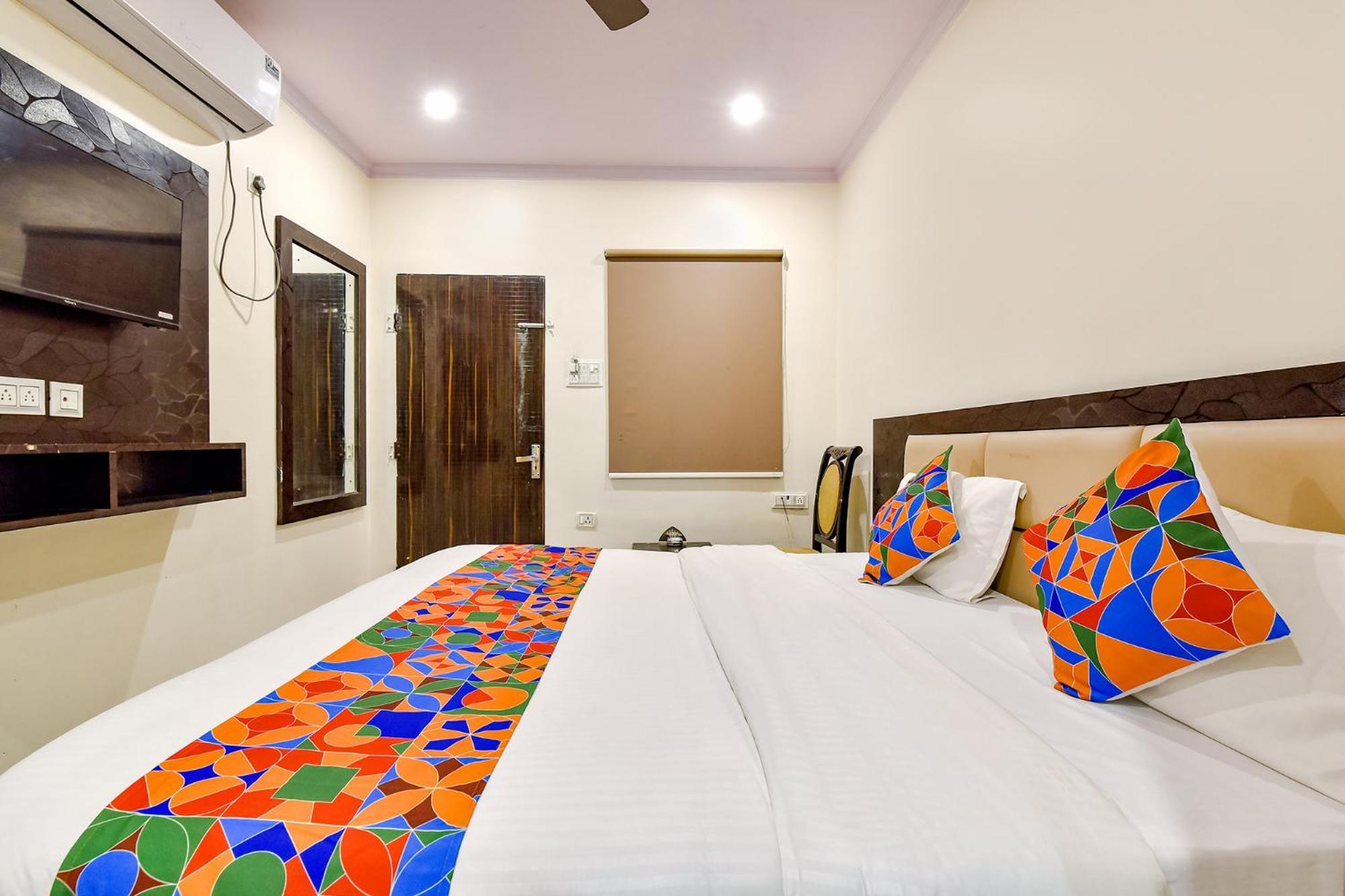 Fabhotel Golden Leaf I Jaipur Eksteriør billede