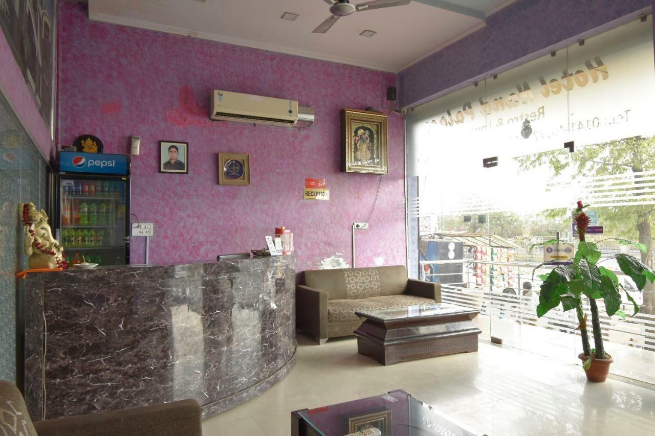 Fabhotel Golden Leaf I Jaipur Eksteriør billede