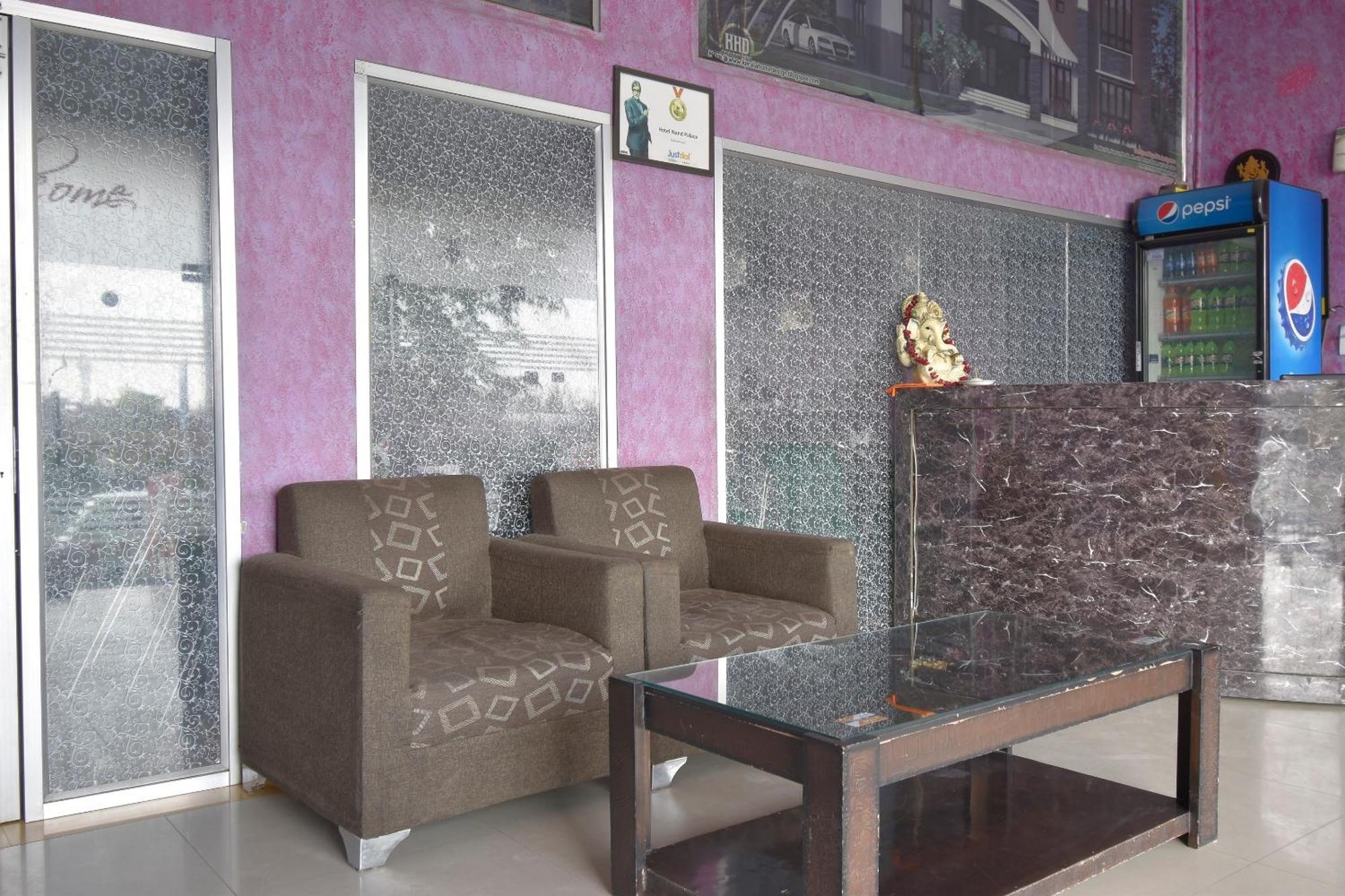 Fabhotel Golden Leaf I Jaipur Eksteriør billede