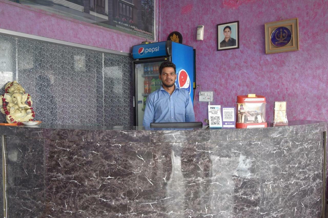 Fabhotel Golden Leaf I Jaipur Eksteriør billede