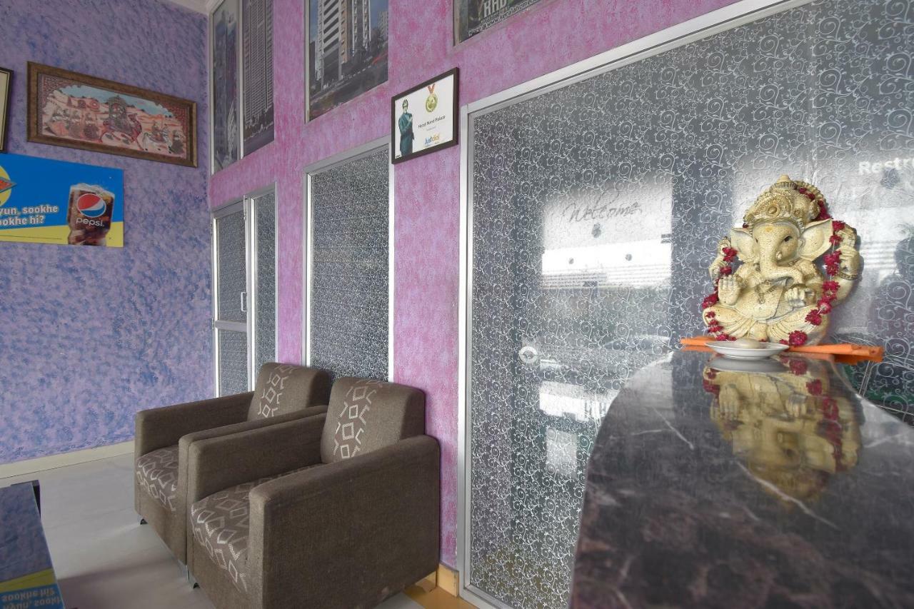 Fabhotel Golden Leaf I Jaipur Eksteriør billede