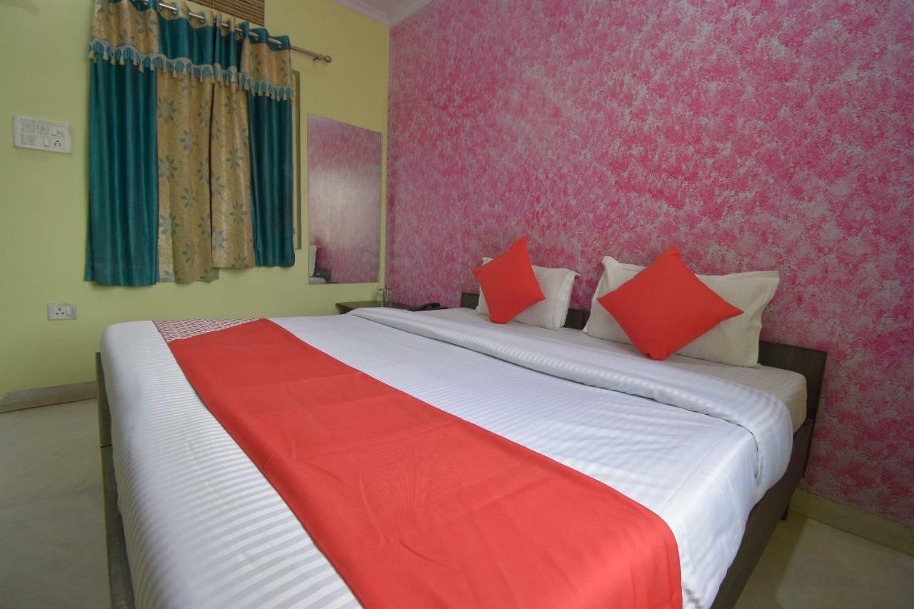 Fabhotel Golden Leaf I Jaipur Eksteriør billede